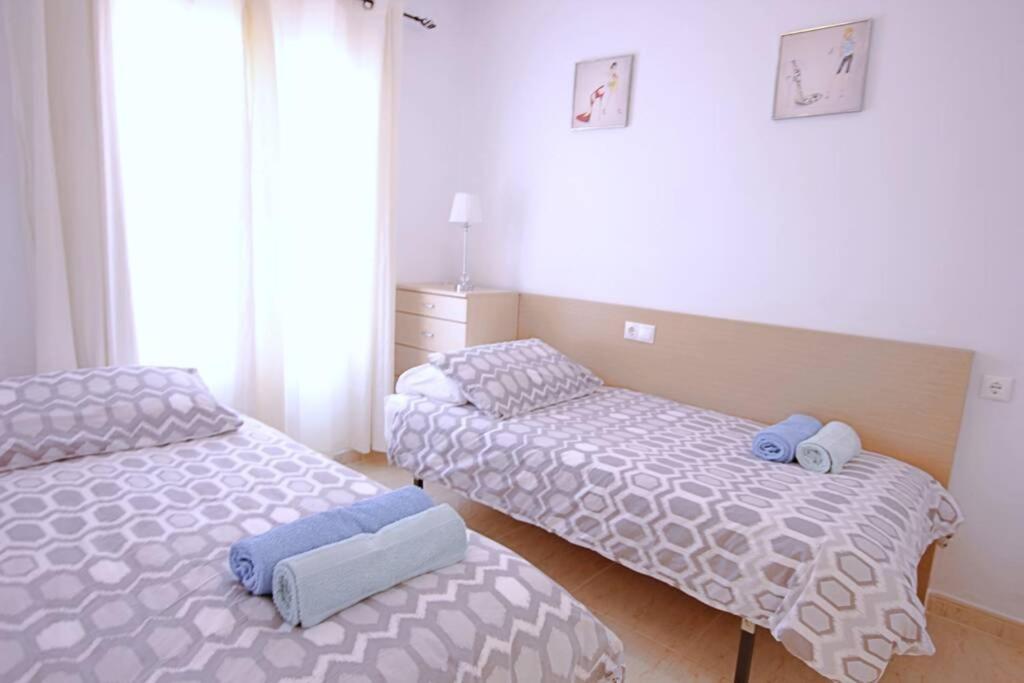 Appartamento Playa Flamenca Dream Alicante Esterno foto