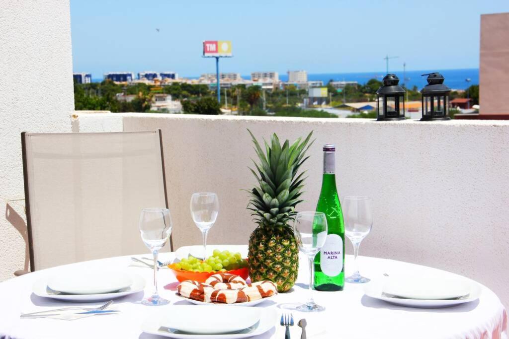 Appartamento Playa Flamenca Dream Alicante Esterno foto
