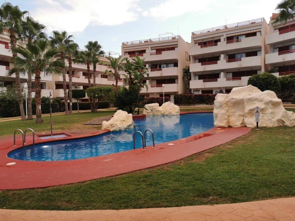 Appartamento Playa Flamenca Dream Alicante Esterno foto